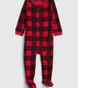 Baby Gap Footed Pajamas